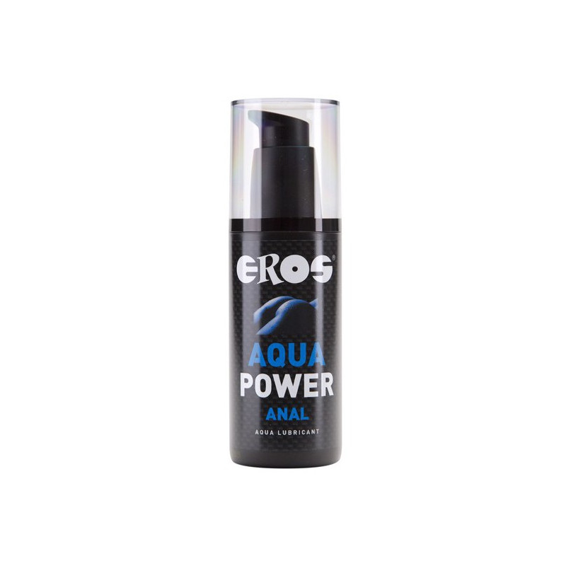 Eros Eros Aqua Power Anal - 125 ml